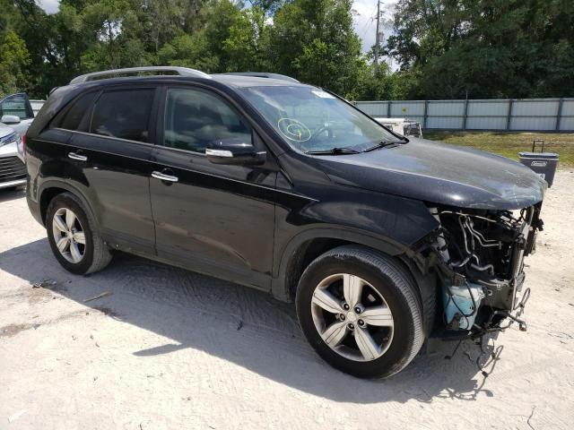 Photo 3 VIN: 5XYKU4A24DG413642 - KIA SORENTO EX 