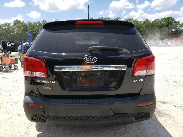 Photo 5 VIN: 5XYKU4A24DG413642 - KIA SORENTO EX 