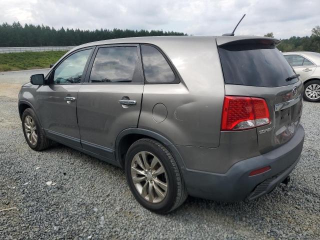 Photo 1 VIN: 5XYKU4A25BG017099 - KIA SORENTO EX 