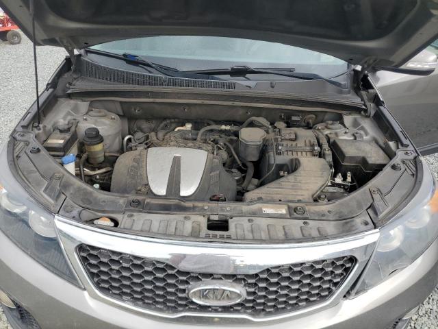 Photo 11 VIN: 5XYKU4A25BG017099 - KIA SORENTO EX 