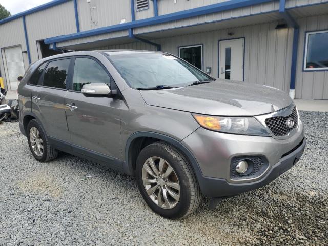 Photo 3 VIN: 5XYKU4A25BG017099 - KIA SORENTO EX 