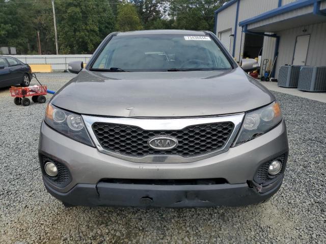 Photo 4 VIN: 5XYKU4A25BG017099 - KIA SORENTO EX 