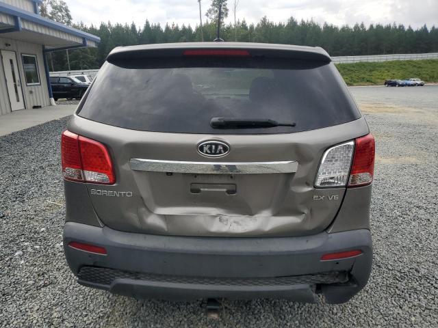 Photo 5 VIN: 5XYKU4A25BG017099 - KIA SORENTO EX 