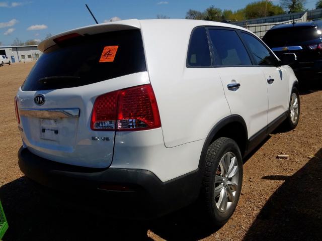 Photo 3 VIN: 5XYKU4A25BG025882 - KIA SORENTO EX 