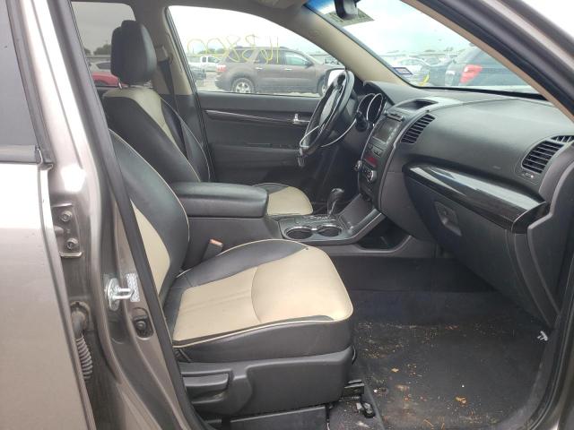 Photo 4 VIN: 5XYKU4A25BG027907 - KIA SORENTO EX 