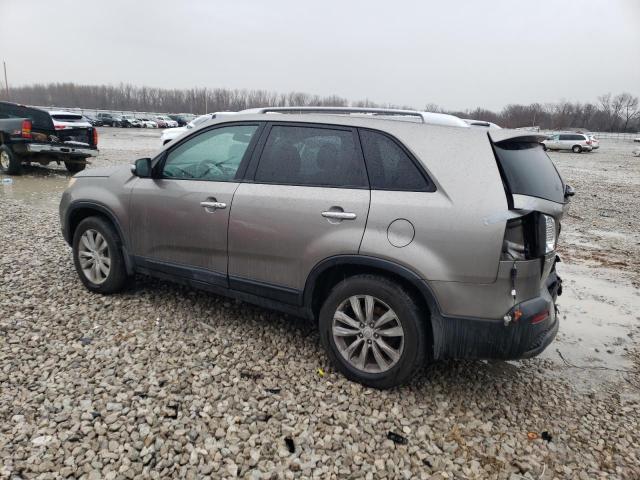 Photo 1 VIN: 5XYKU4A25BG031231 - KIA SORENTO EX 