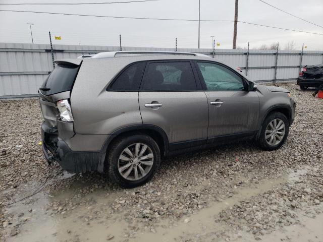 Photo 2 VIN: 5XYKU4A25BG031231 - KIA SORENTO EX 