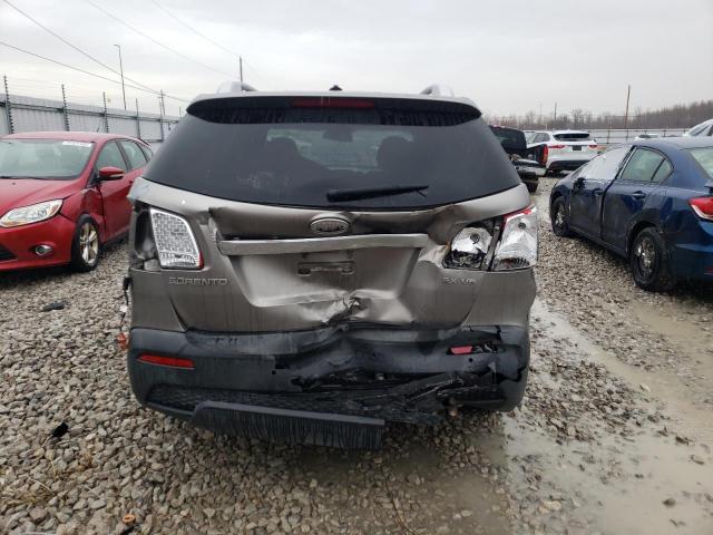 Photo 5 VIN: 5XYKU4A25BG031231 - KIA SORENTO EX 