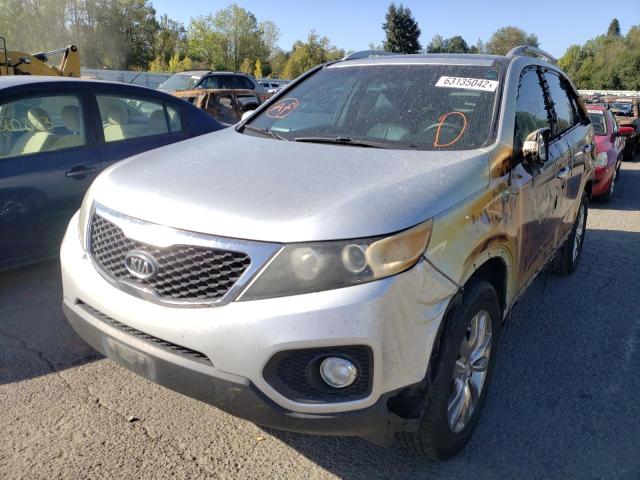 Photo 1 VIN: 5XYKU4A25BG039538 - KIA SORENTO EX 