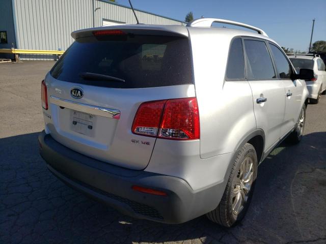 Photo 3 VIN: 5XYKU4A25BG039538 - KIA SORENTO EX 