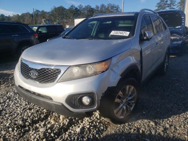 Photo 1 VIN: 5XYKU4A25BG039572 - KIA SORENTO EX 