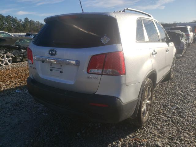 Photo 3 VIN: 5XYKU4A25BG039572 - KIA SORENTO EX 