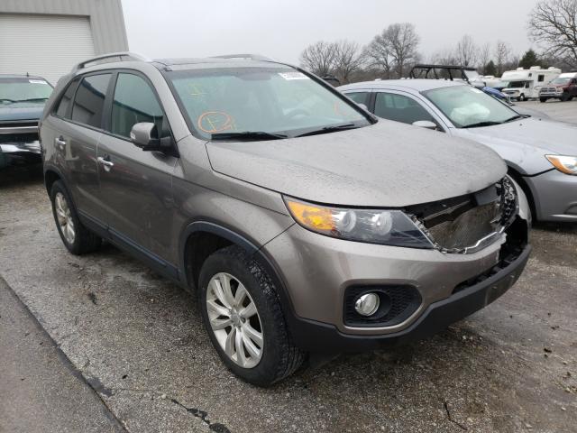 Photo 0 VIN: 5XYKU4A25BG053245 - KIA SORENTO EX 