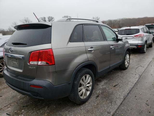 Photo 3 VIN: 5XYKU4A25BG053245 - KIA SORENTO EX 