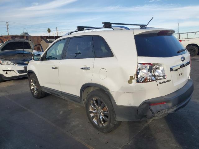 Photo 1 VIN: 5XYKU4A25BG126307 - KIA SORENTO 