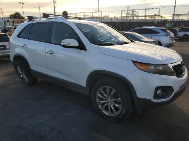 Photo 3 VIN: 5XYKU4A25BG126307 - KIA SORENTO 