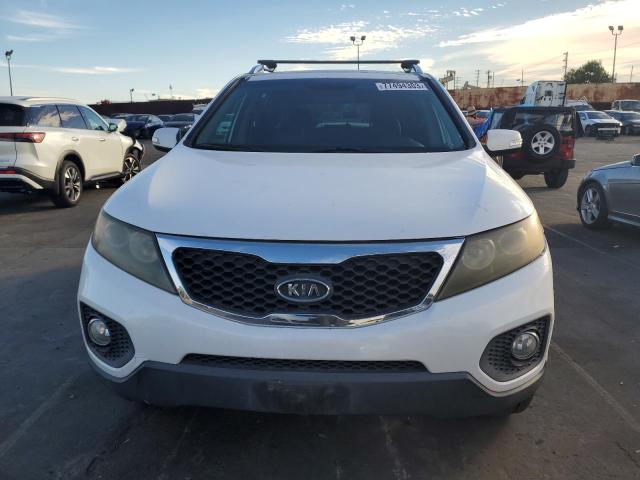 Photo 4 VIN: 5XYKU4A25BG126307 - KIA SORENTO 