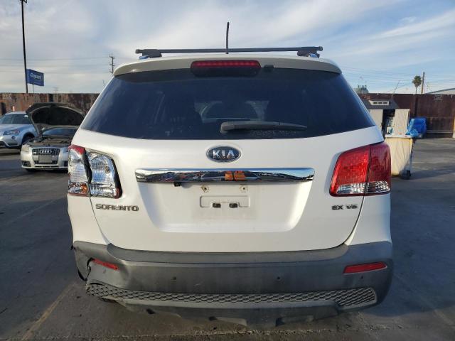 Photo 5 VIN: 5XYKU4A25BG126307 - KIA SORENTO 