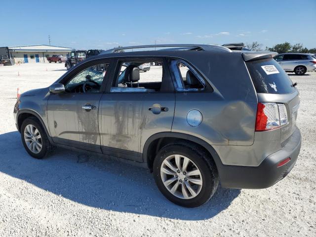 Photo 1 VIN: 5XYKU4A25BG179508 - KIA SORENTO EX 