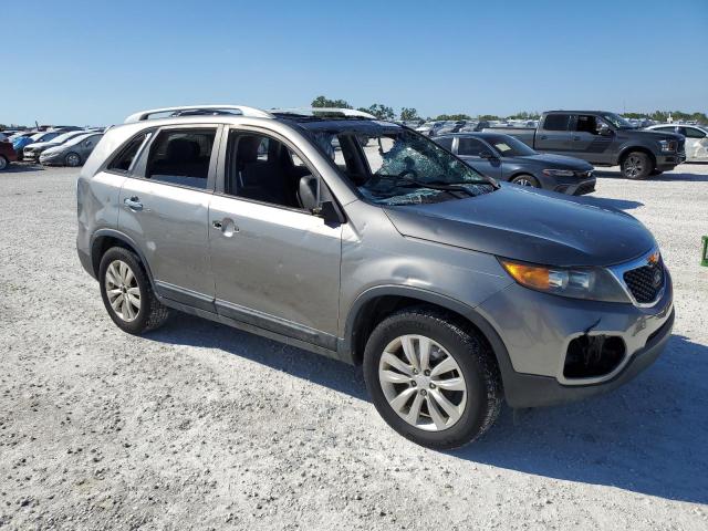 Photo 3 VIN: 5XYKU4A25BG179508 - KIA SORENTO EX 