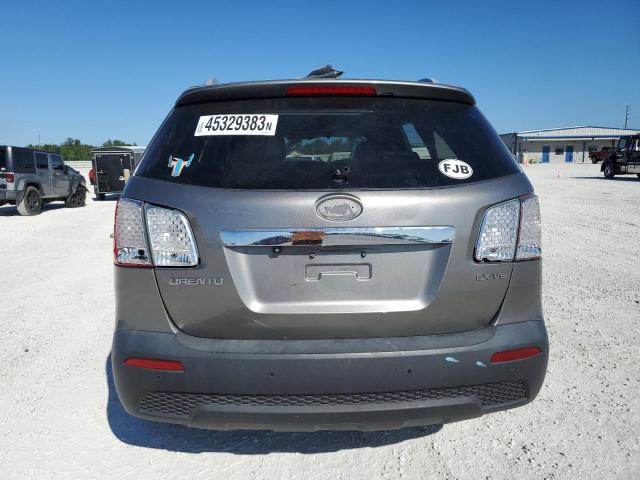 Photo 5 VIN: 5XYKU4A25BG179508 - KIA SORENTO EX 