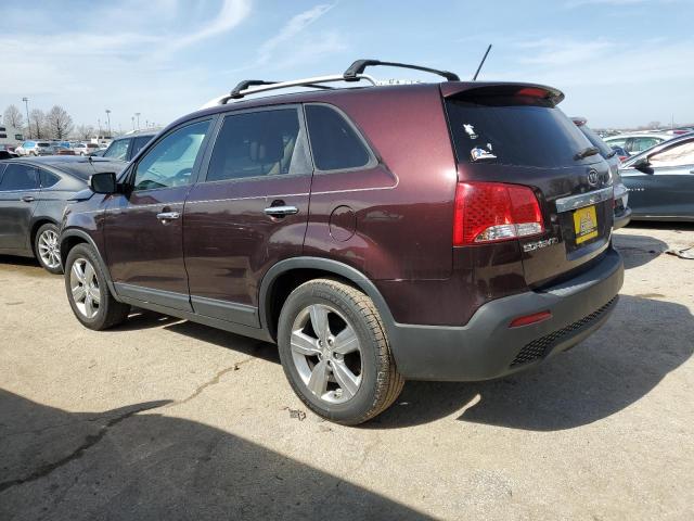 Photo 1 VIN: 5XYKU4A25CG200360 - KIA SORENTO EX 