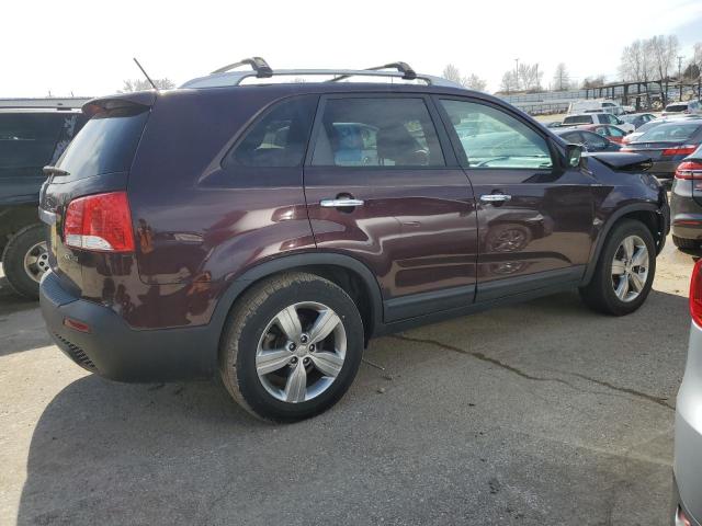 Photo 2 VIN: 5XYKU4A25CG200360 - KIA SORENTO EX 