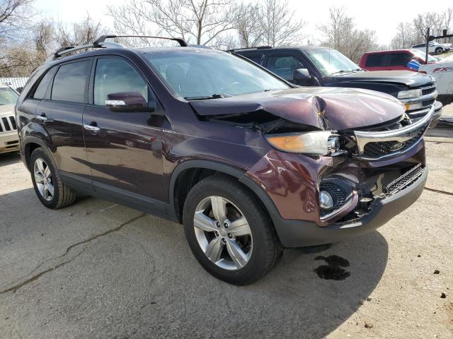 Photo 3 VIN: 5XYKU4A25CG200360 - KIA SORENTO EX 