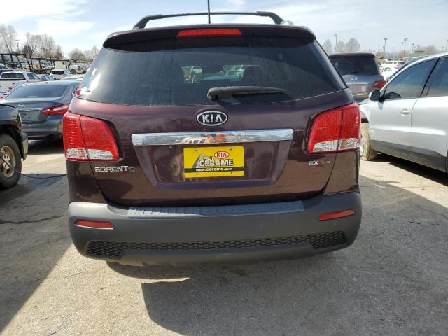 Photo 5 VIN: 5XYKU4A25CG200360 - KIA SORENTO EX 