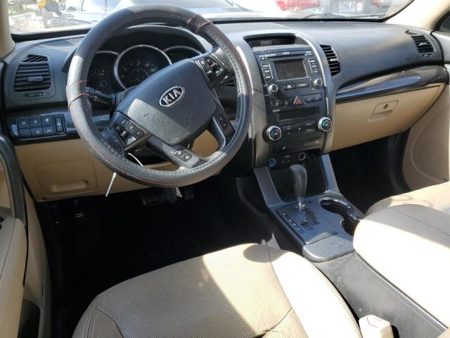 Photo 7 VIN: 5XYKU4A25CG200360 - KIA SORENTO EX 