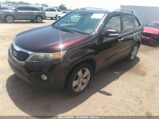 Photo 1 VIN: 5XYKU4A25CG206515 - KIA SORENTO 