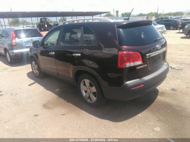 Photo 2 VIN: 5XYKU4A25CG206515 - KIA SORENTO 