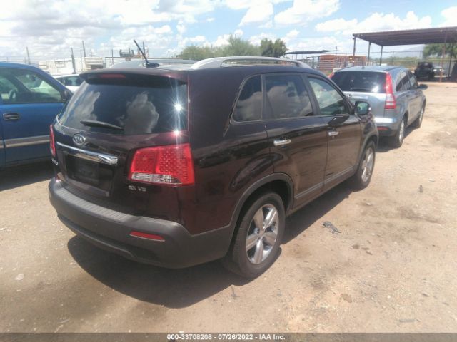 Photo 3 VIN: 5XYKU4A25CG206515 - KIA SORENTO 