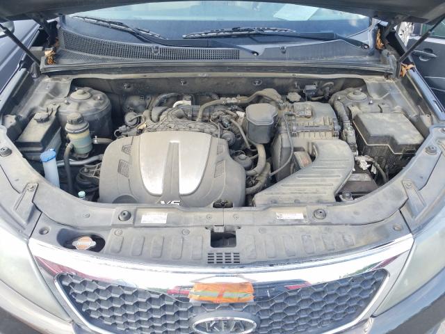 Photo 6 VIN: 5XYKU4A25CG212718 - KIA SORENTO 