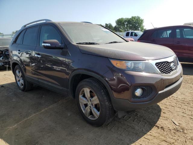 Photo 3 VIN: 5XYKU4A25CG240356 - KIA SORENTO EX 