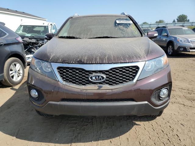 Photo 4 VIN: 5XYKU4A25CG240356 - KIA SORENTO EX 