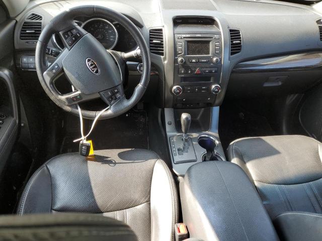 Photo 7 VIN: 5XYKU4A25CG240356 - KIA SORENTO EX 