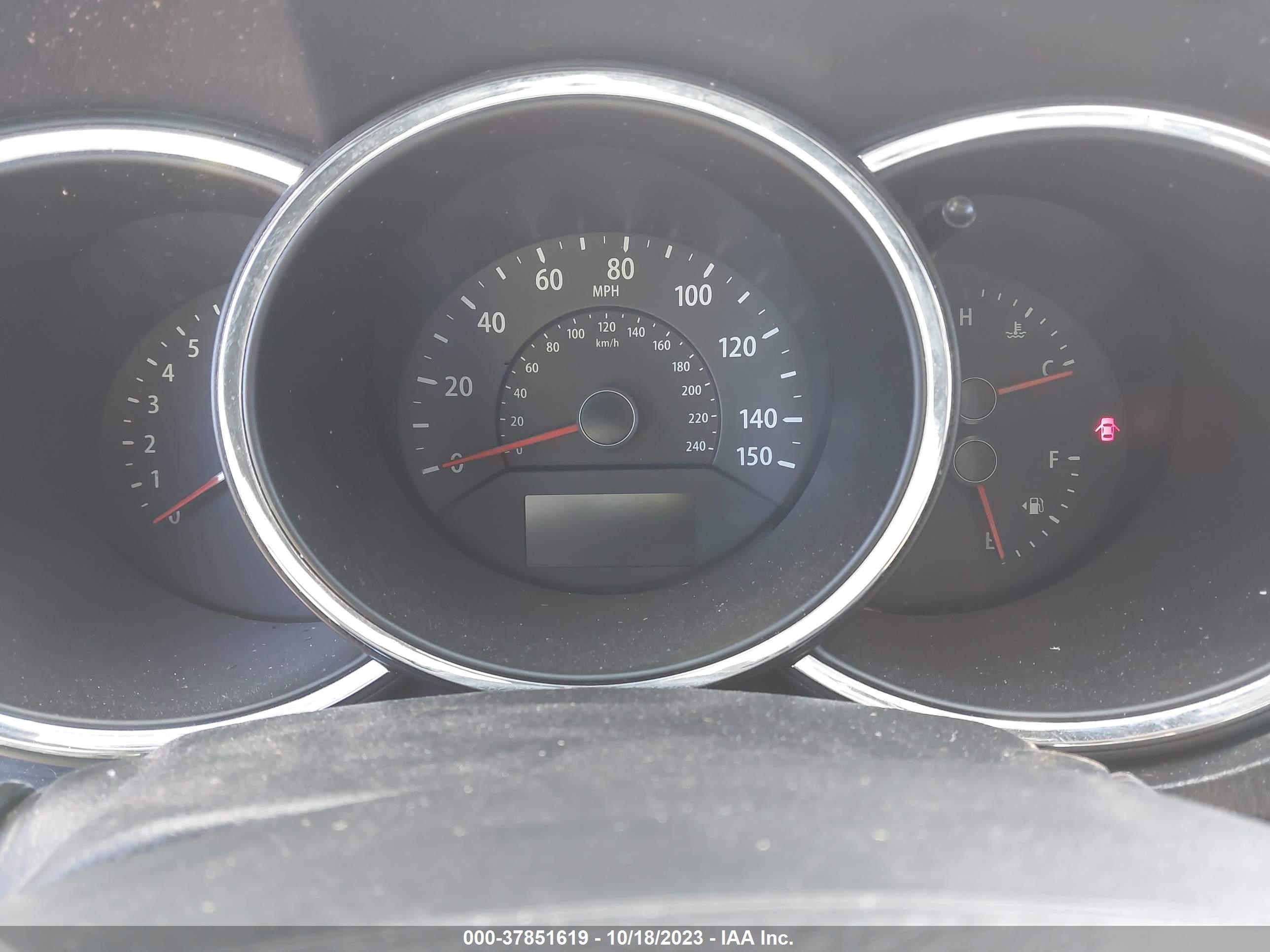 Photo 6 VIN: 5XYKU4A25CG247615 - KIA SORENTO 