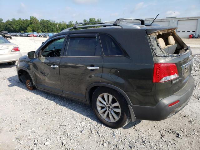 Photo 1 VIN: 5XYKU4A25CG247839 - KIA SORENTO EX 