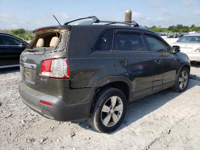 Photo 2 VIN: 5XYKU4A25CG247839 - KIA SORENTO EX 