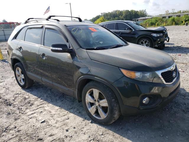 Photo 3 VIN: 5XYKU4A25CG247839 - KIA SORENTO EX 