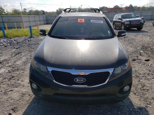 Photo 4 VIN: 5XYKU4A25CG247839 - KIA SORENTO EX 