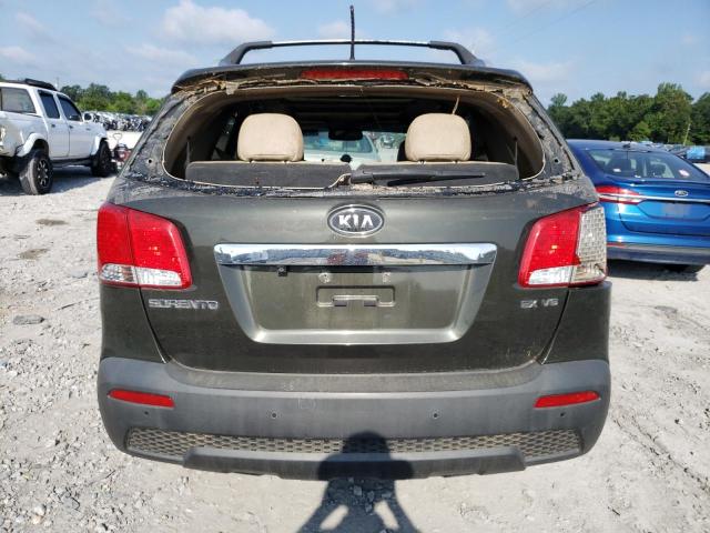 Photo 5 VIN: 5XYKU4A25CG247839 - KIA SORENTO EX 