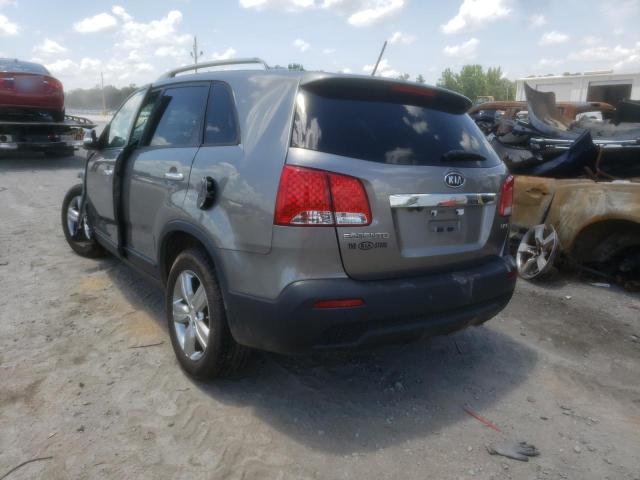 Photo 2 VIN: 5XYKU4A25CG266553 - KIA SORENTO EX 