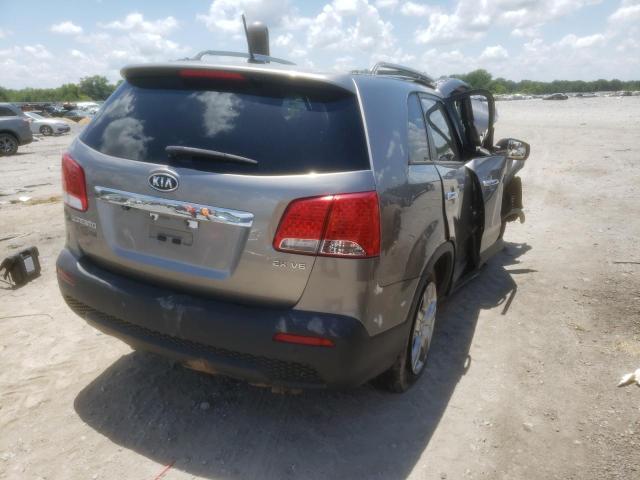 Photo 3 VIN: 5XYKU4A25CG266553 - KIA SORENTO EX 