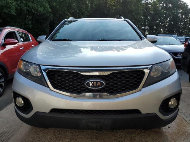 Photo 4 VIN: 5XYKU4A25CG270795 - KIA SORENTO EX 