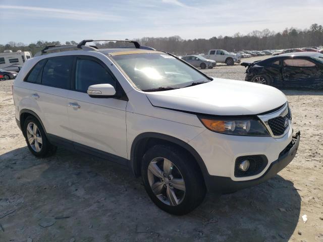 Photo 3 VIN: 5XYKU4A25CG299634 - KIA SORENTO EX 