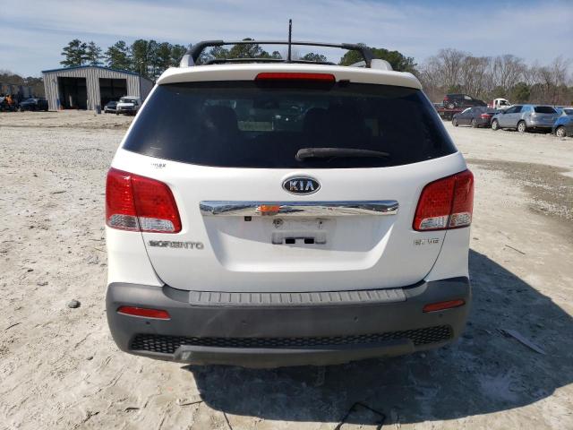 Photo 5 VIN: 5XYKU4A25CG299634 - KIA SORENTO EX 