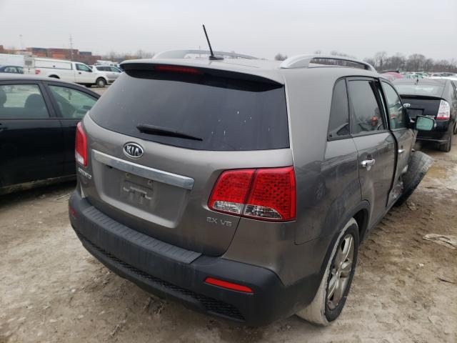 Photo 3 VIN: 5XYKU4A25DG390761 - KIA SORENTO EX 