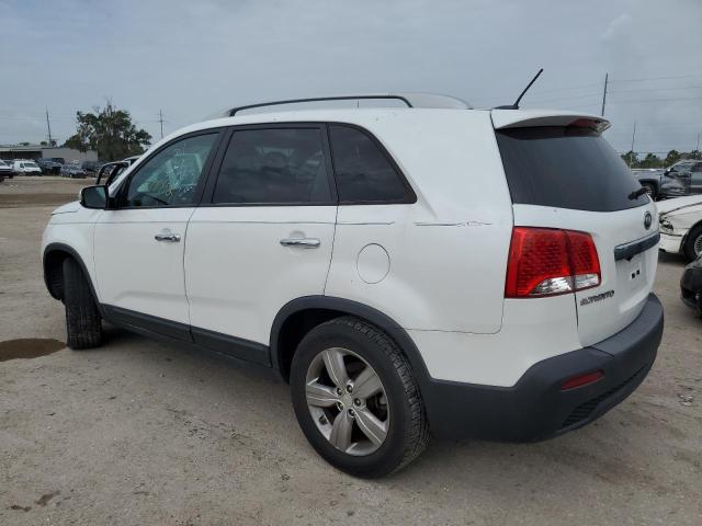 Photo 1 VIN: 5XYKU4A25DG391764 - KIA SORENTO EX 